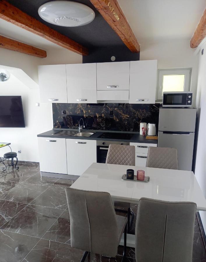 La Catedral Apartment Sveti Petar  Luaran gambar