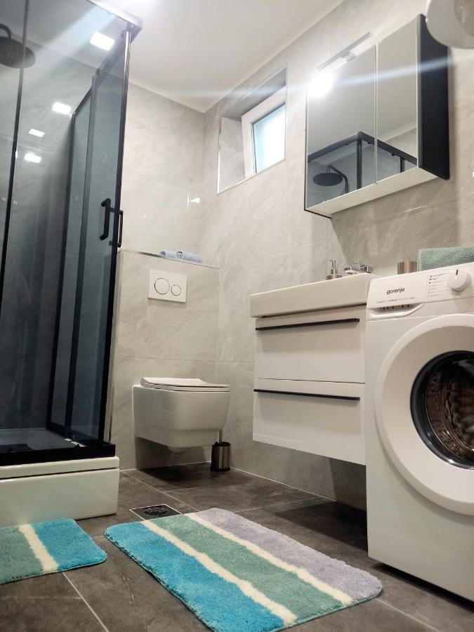 La Catedral Apartment Sveti Petar  Luaran gambar