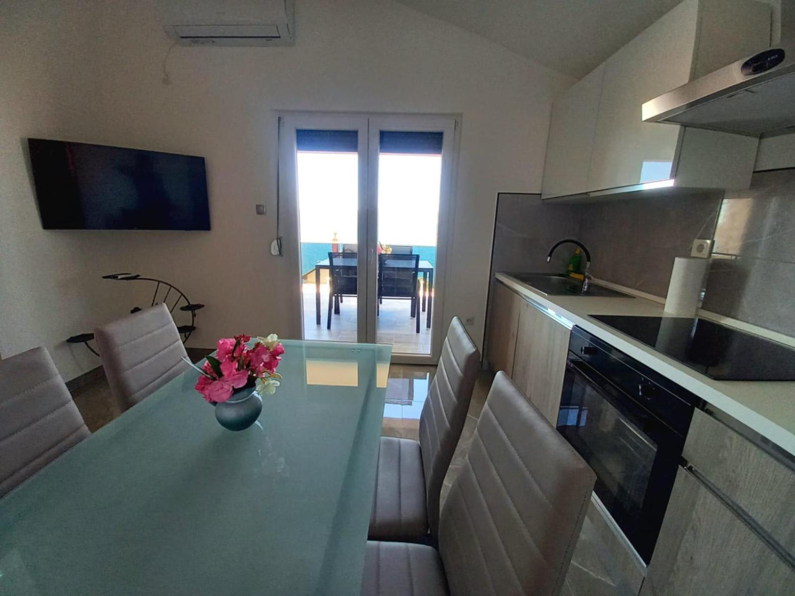 La Catedral Apartment Sveti Petar  Luaran gambar