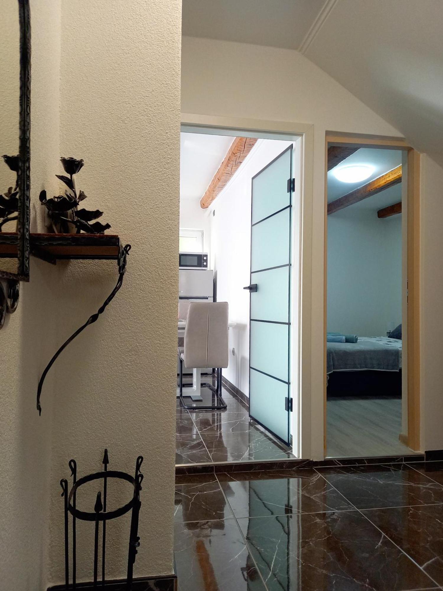 La Catedral Apartment Sveti Petar  Luaran gambar